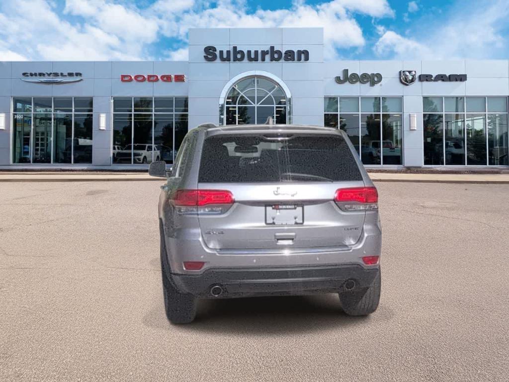 used 2014 Jeep Grand Cherokee car, priced at $6,800