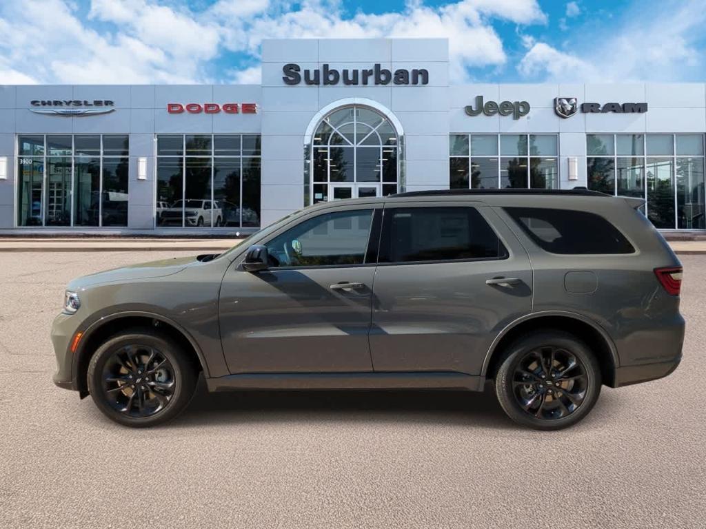 new 2026 Dodge Durango car, priced at $35,774