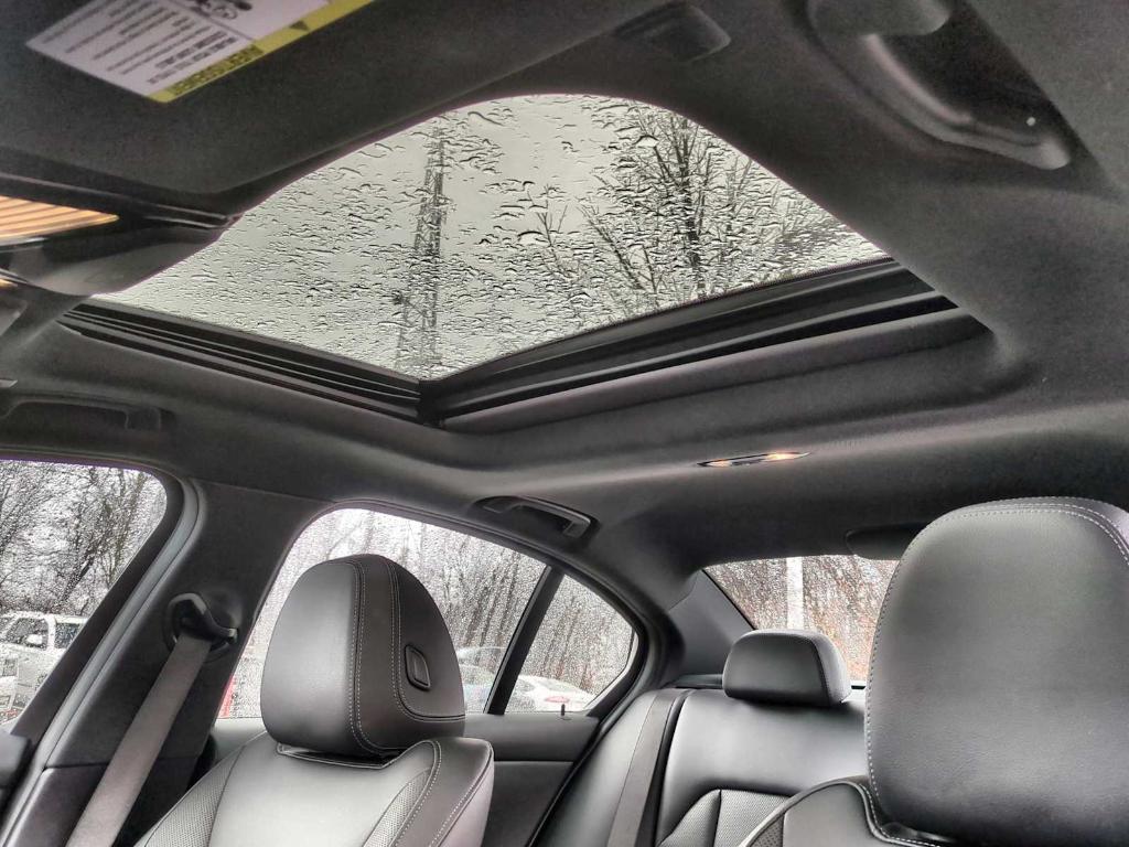 used 2023 BMW 330e car