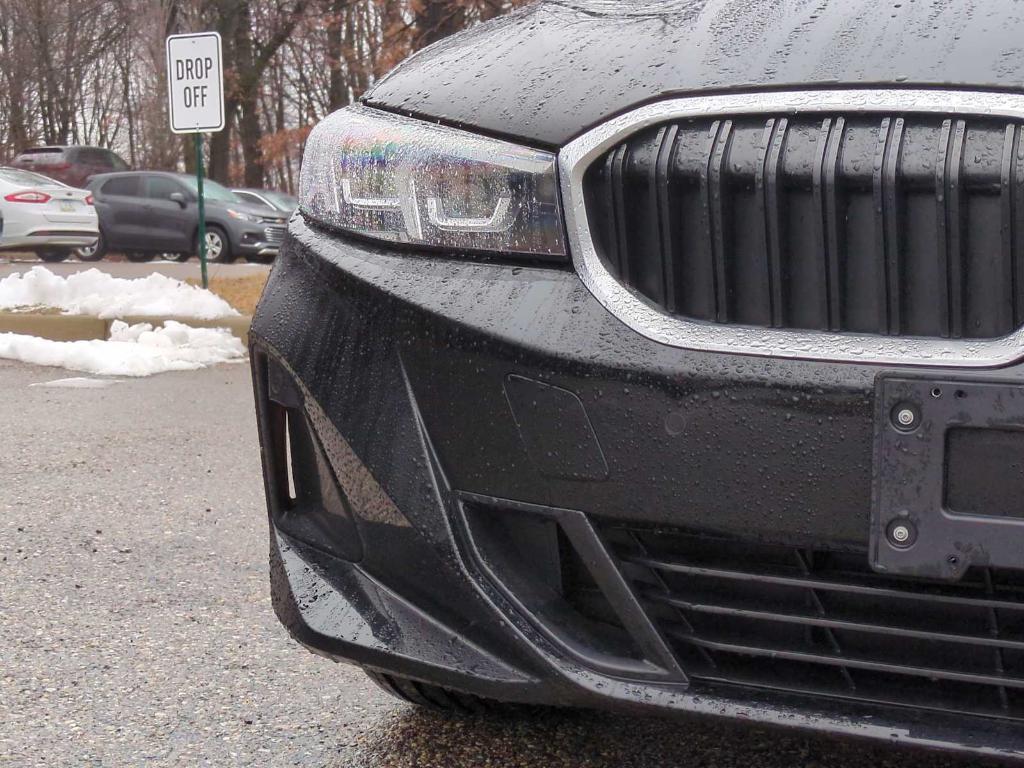 used 2023 BMW 330e car