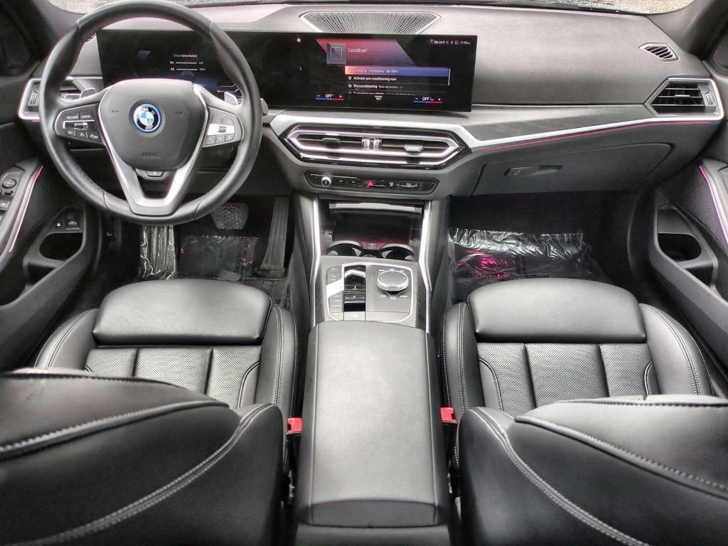 used 2023 BMW 330e car