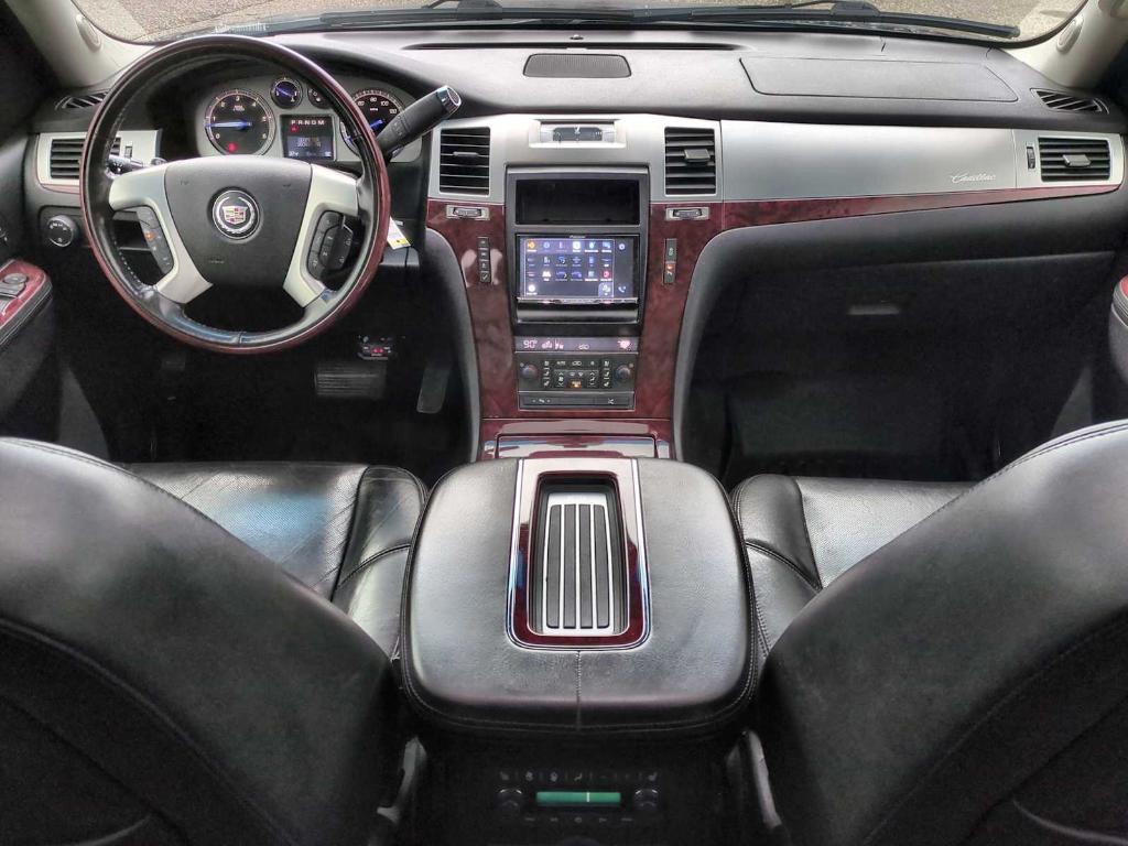 used 2013 Cadillac Escalade ESV car, priced at $9,579