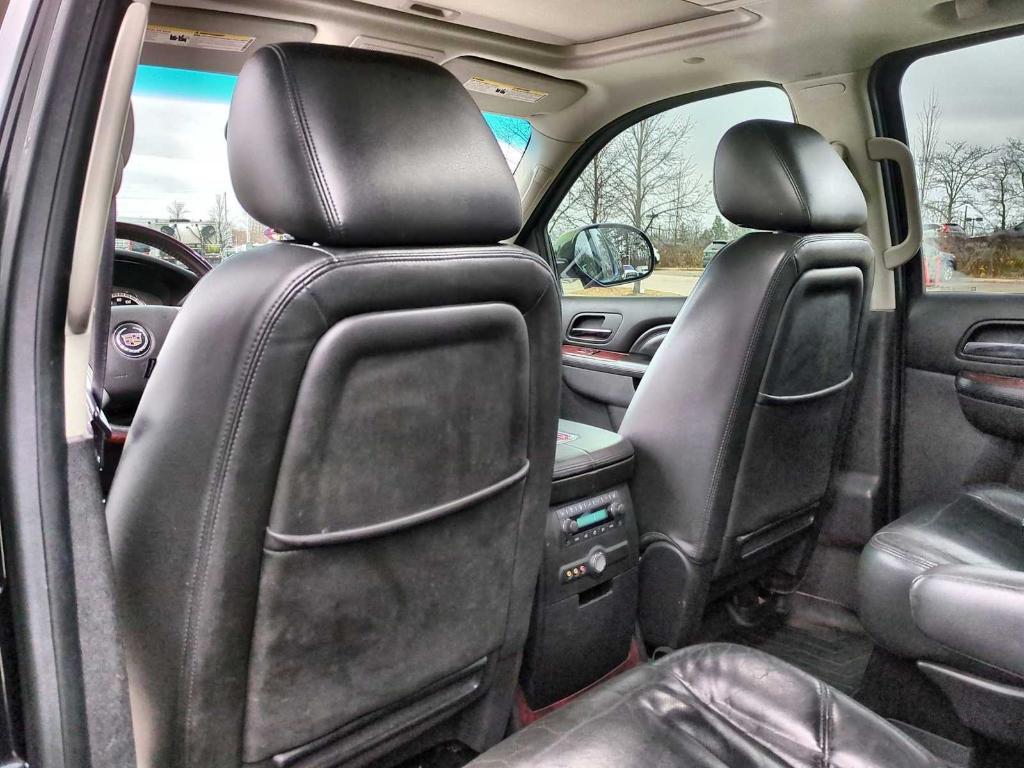 used 2013 Cadillac Escalade ESV car, priced at $9,579