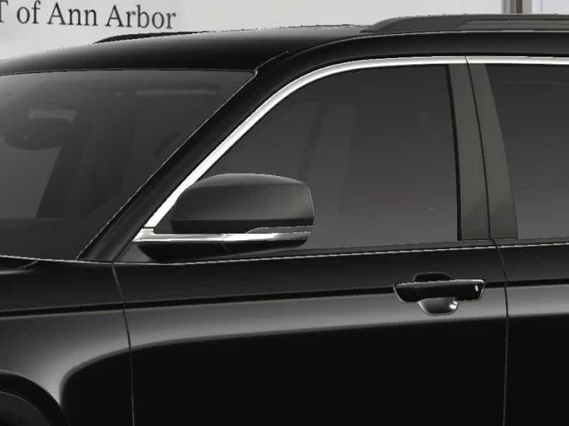 new 2025 Jeep Grand Cherokee L car, priced at $40,104