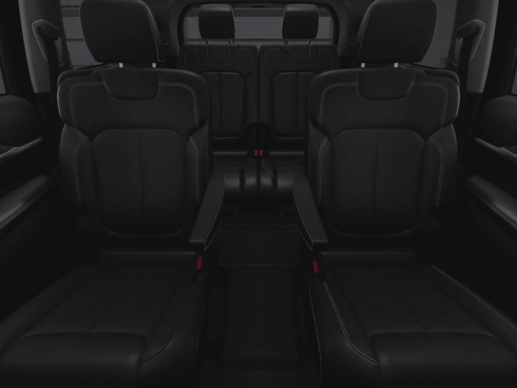 new 2025 Jeep Grand Cherokee L car, priced at $40,104