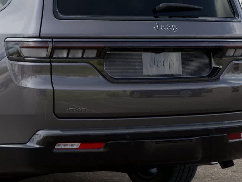 new 2026 Jeep Grand Wagoneer L car, priced at $74,055