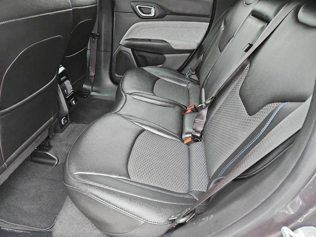 used 2024 Jeep Compass car, priced at $19,989