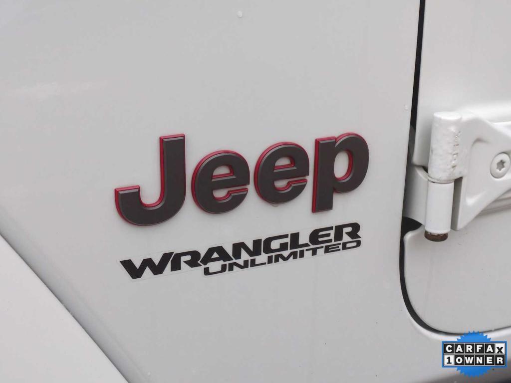 used 2019 Jeep Wrangler Unlimited car, priced at $24,974