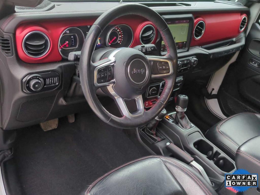 used 2019 Jeep Wrangler Unlimited car, priced at $24,974