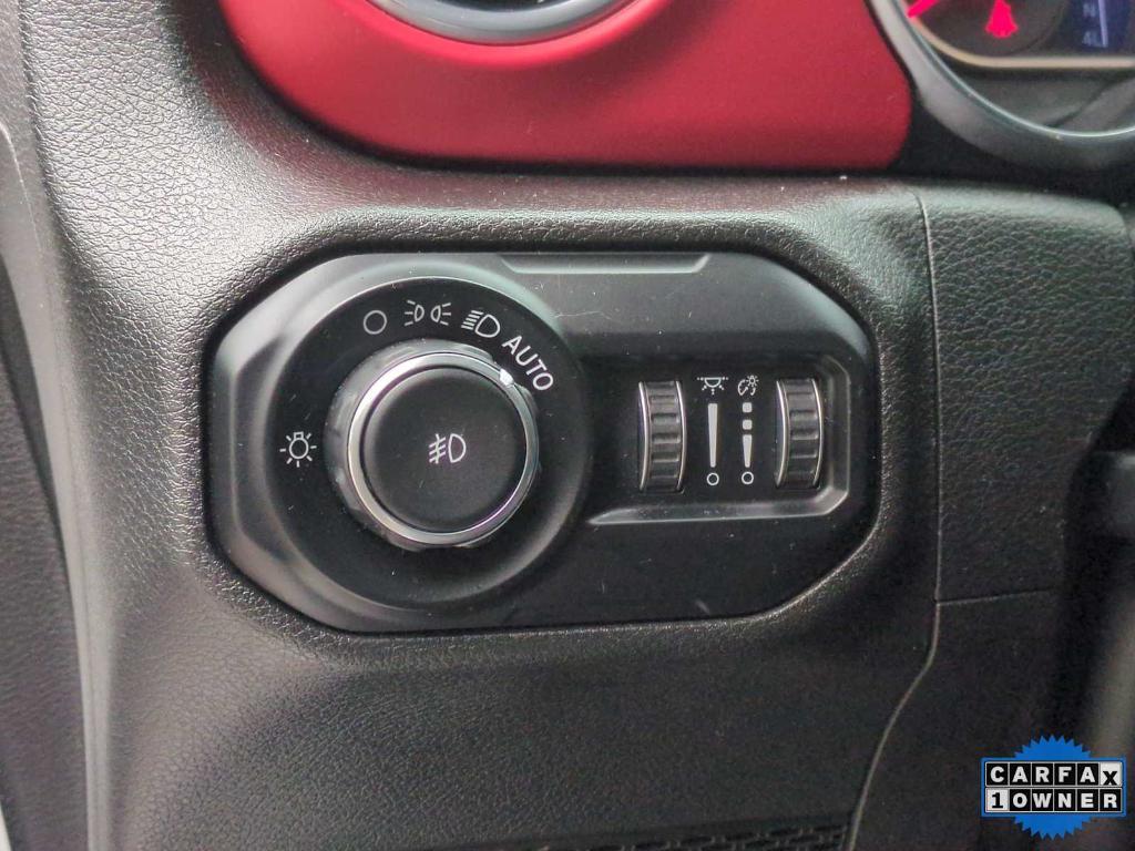 used 2019 Jeep Wrangler Unlimited car, priced at $24,974