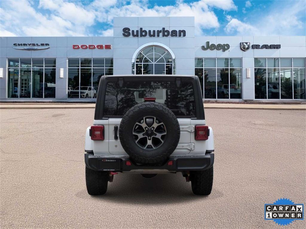 used 2019 Jeep Wrangler Unlimited car, priced at $24,974