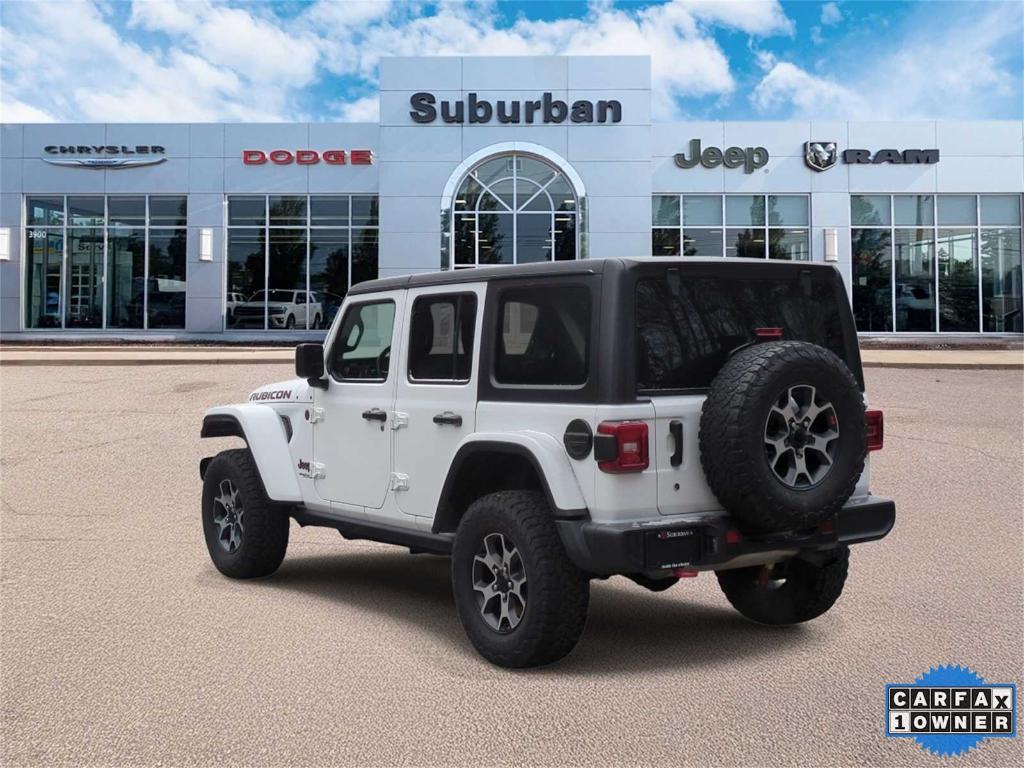 used 2019 Jeep Wrangler Unlimited car, priced at $24,974
