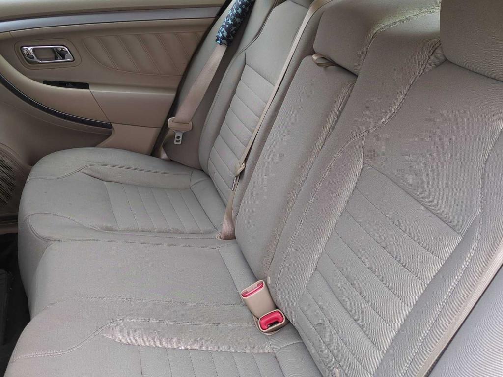 used 2017 Ford Taurus car, priced at $8,500