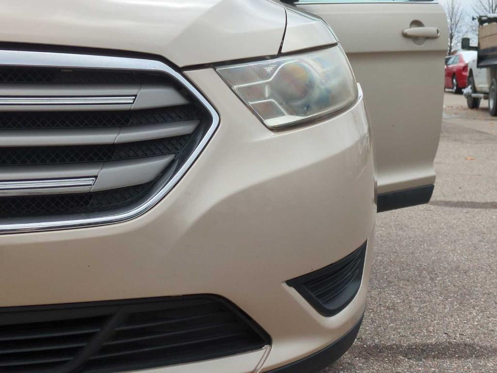 used 2017 Ford Taurus car, priced at $8,500