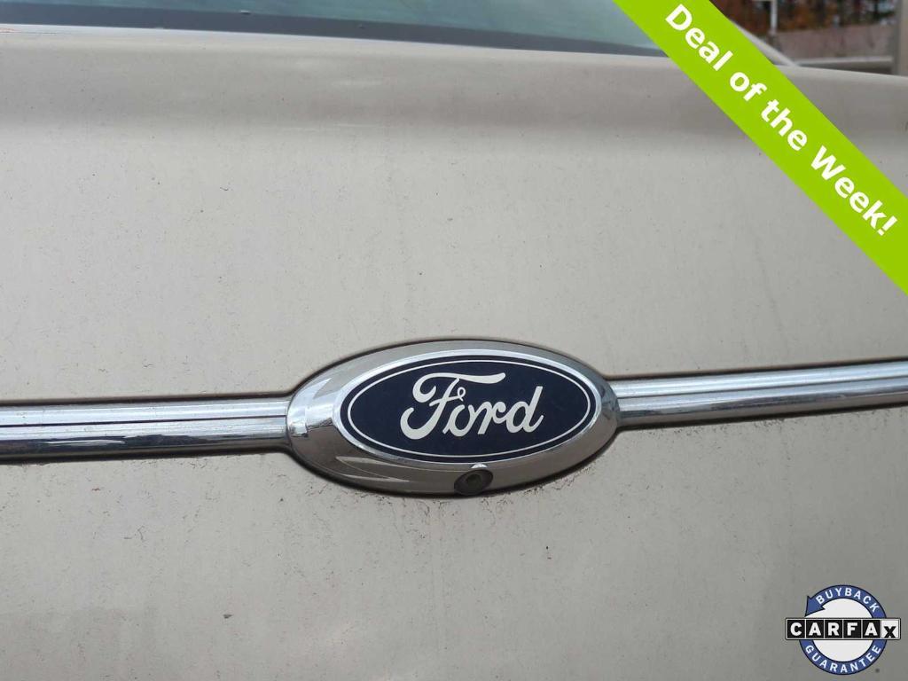 used 2017 Ford Taurus car, priced at $9,500