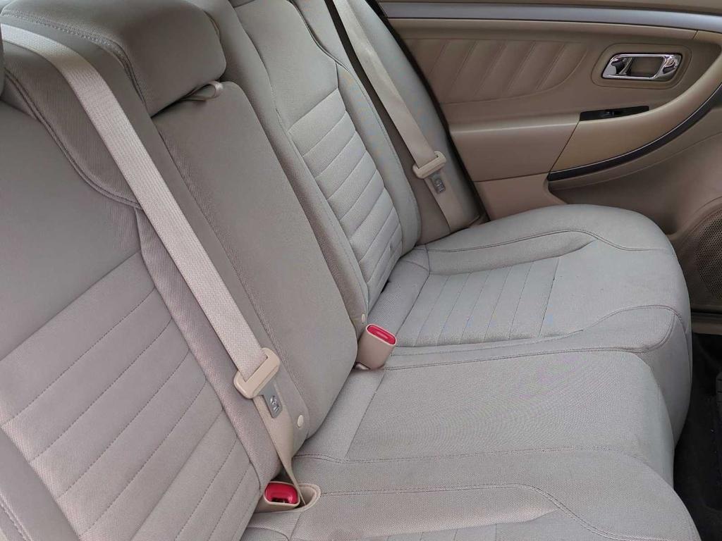 used 2017 Ford Taurus car, priced at $8,500