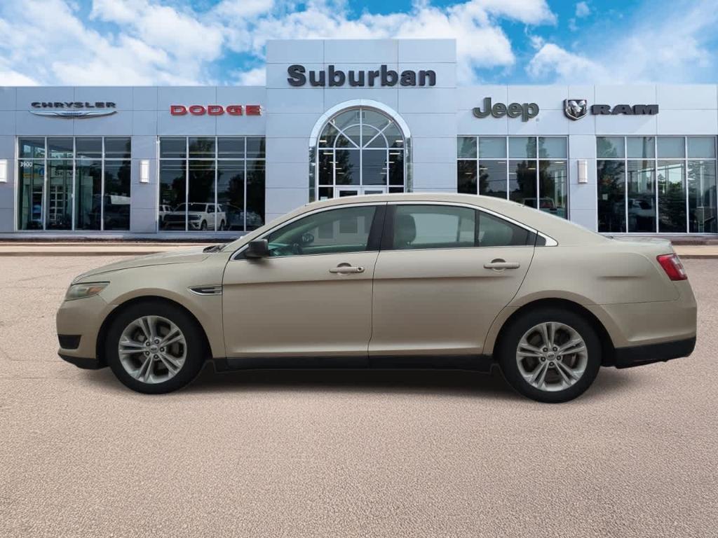 used 2017 Ford Taurus car, priced at $8,500