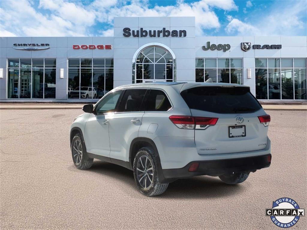 used 2019 Toyota Highlander car, priced at $24,865