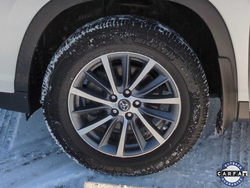 used 2019 Toyota Highlander car, priced at $24,865