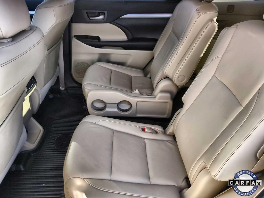 used 2019 Toyota Highlander car, priced at $24,865