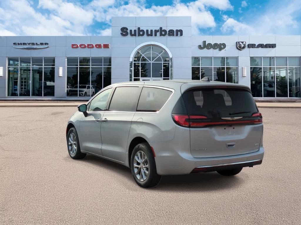 new 2026 Chrysler Pacifica car, priced at $42,426