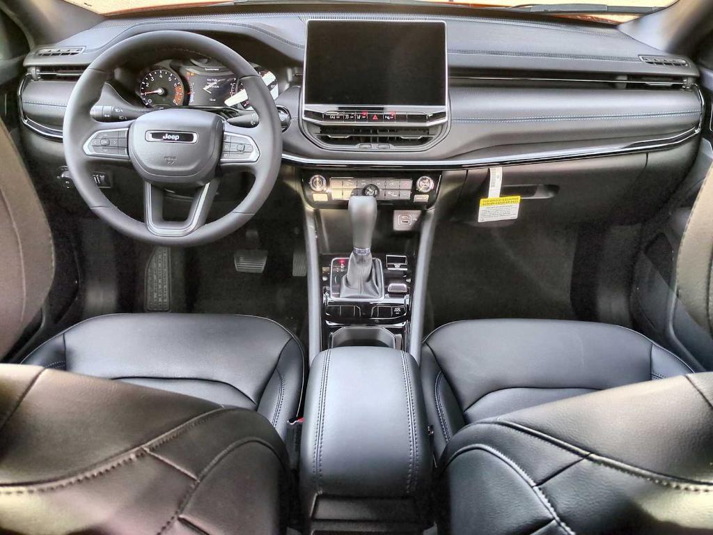new 2026 Jeep Compass car, priced at $33,465