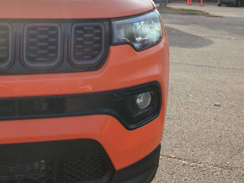 new 2026 Jeep Compass car, priced at $33,465