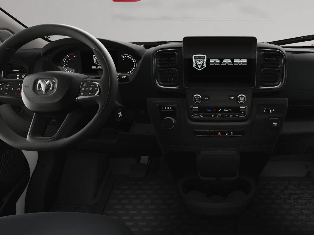 new 2024 Ram ProMaster 3500 Delivery Van BEV car, priced at $67,497