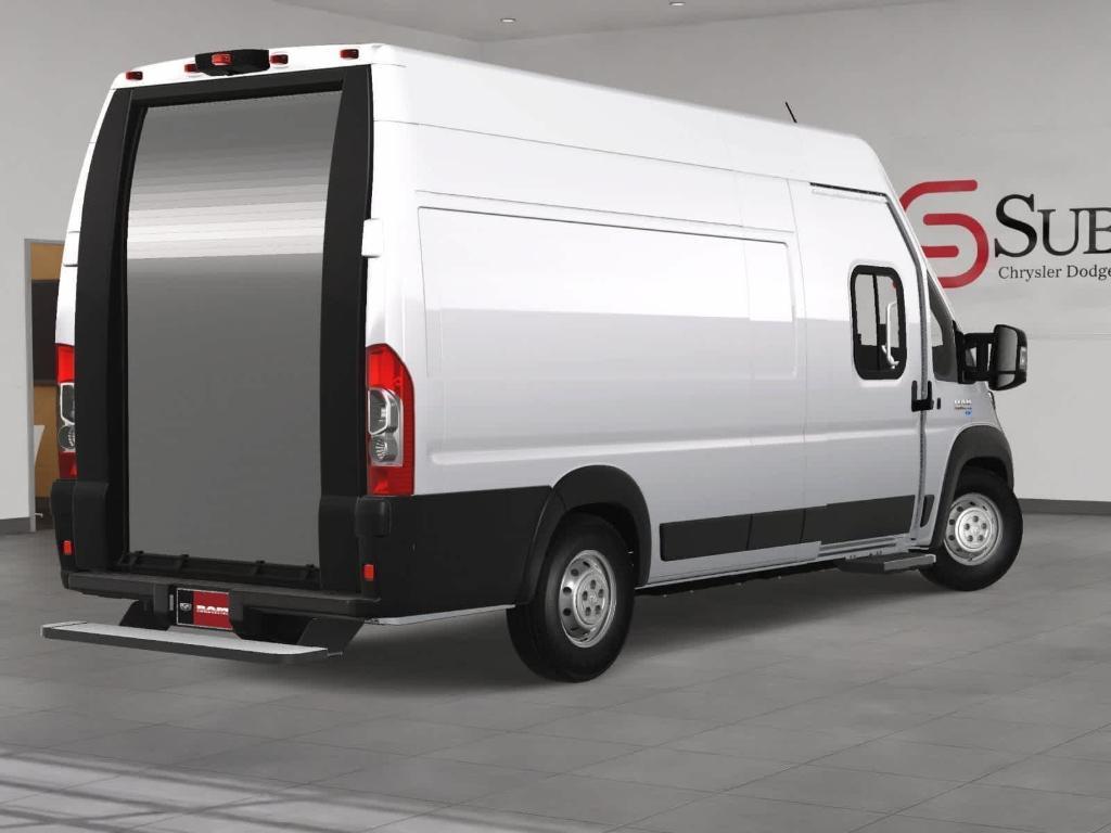 new 2024 Ram ProMaster 3500 Delivery Van BEV car, priced at $67,497