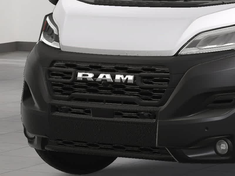 new 2024 Ram ProMaster 3500 Delivery Van BEV car, priced at $67,497