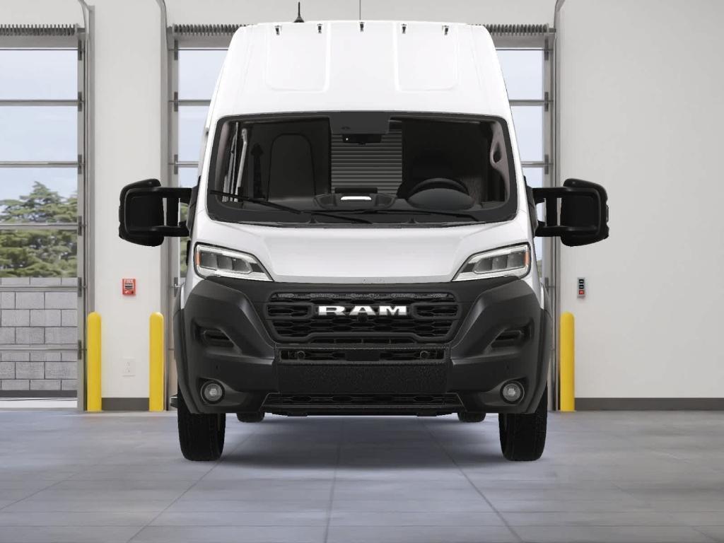 new 2024 Ram ProMaster 3500 Delivery Van BEV car, priced at $67,497