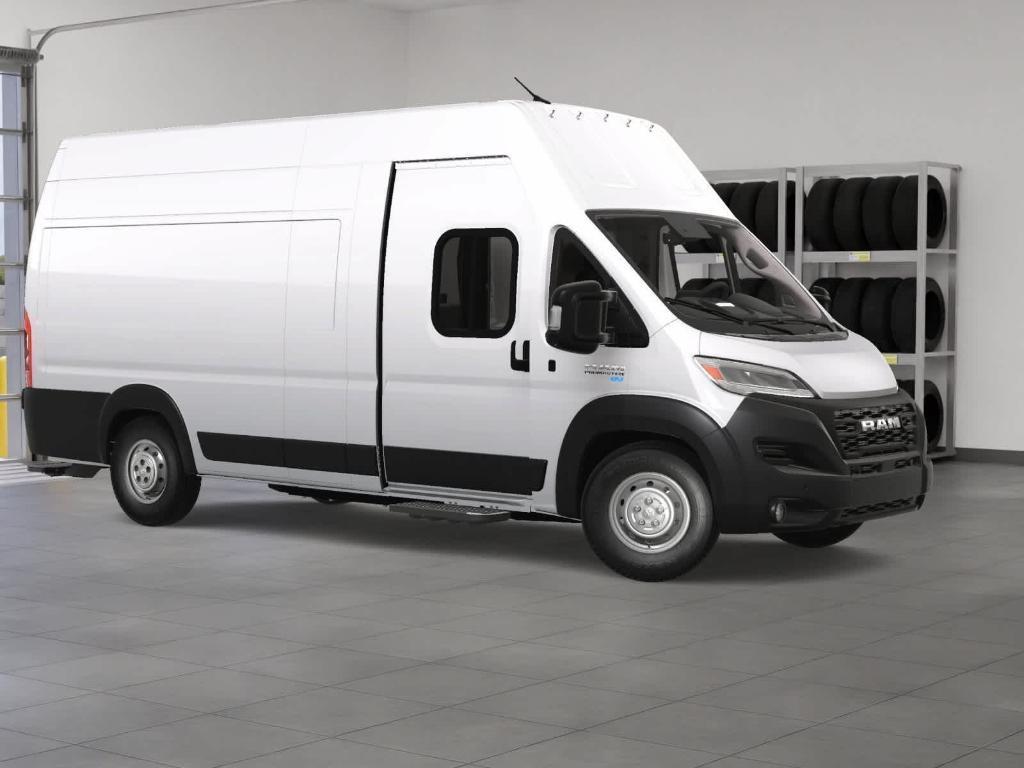 new 2024 Ram ProMaster 3500 Delivery Van BEV car, priced at $67,497
