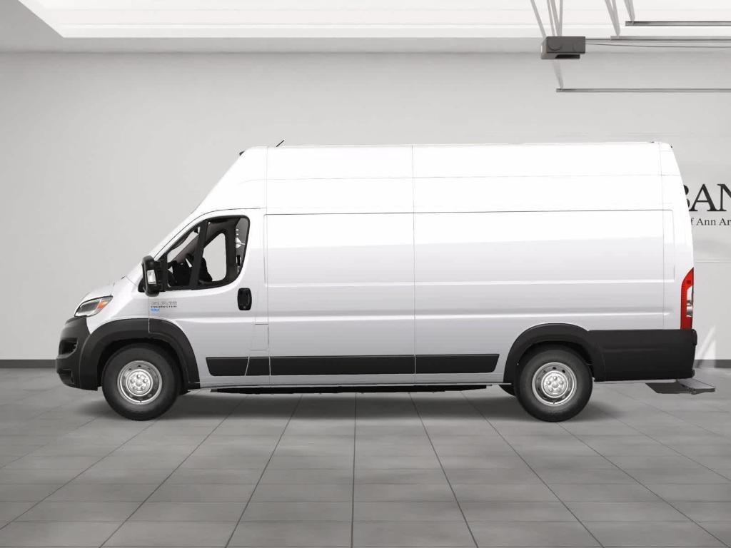new 2024 Ram ProMaster 3500 Delivery Van BEV car, priced at $67,497