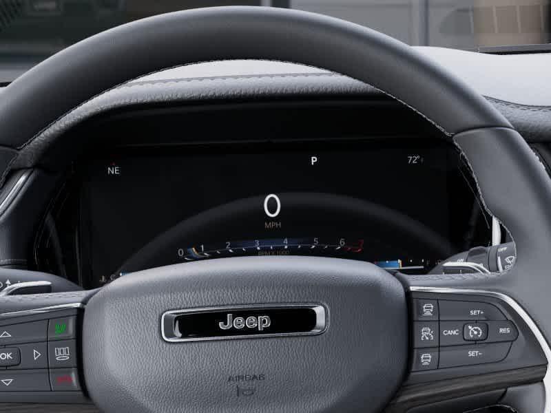 new 2026 Jeep Grand Cherokee car, priced at $46,351