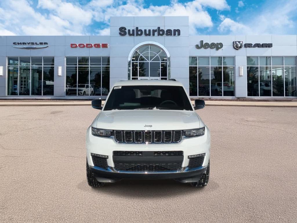 new 2025 Jeep Grand Cherokee L car, priced at $39,595
