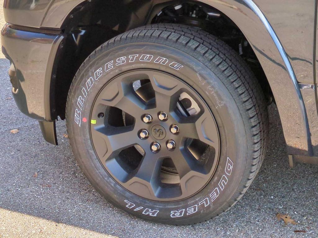 new 2026 Ram 1500 car, priced at $50,313