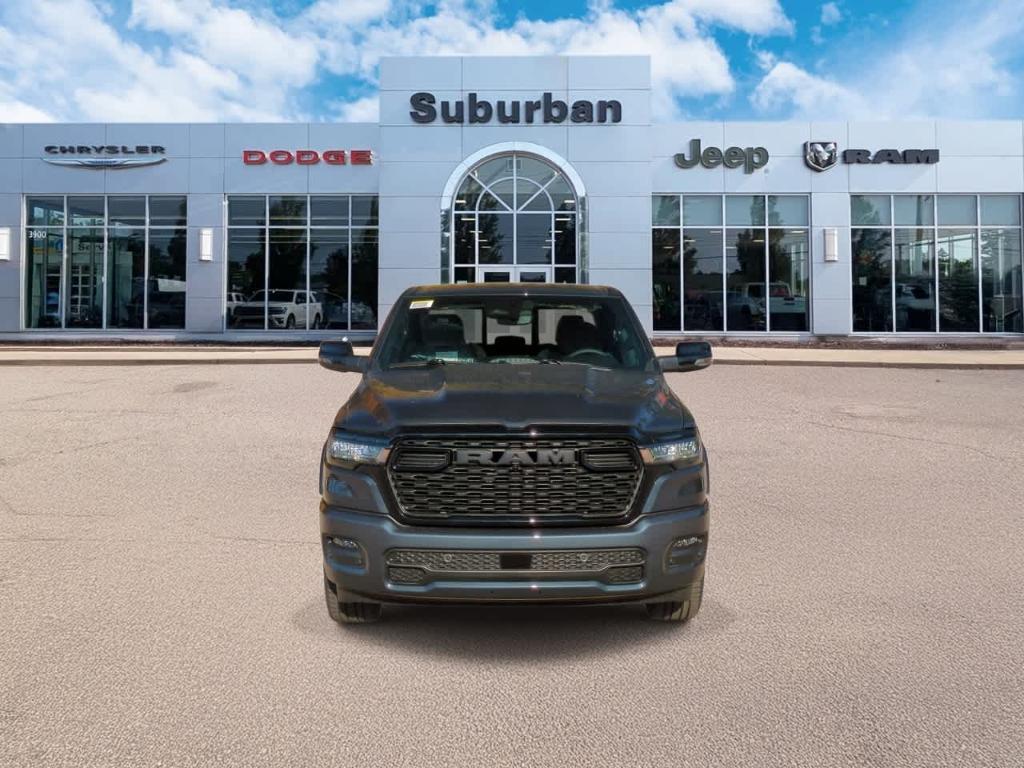new 2026 Ram 1500 car, priced at $50,313