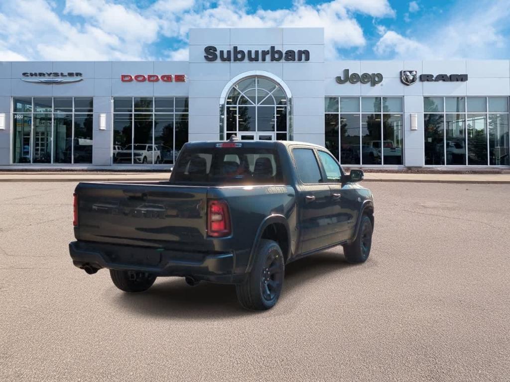new 2026 Ram 1500 car, priced at $50,313
