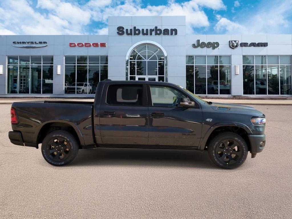 new 2026 Ram 1500 car, priced at $50,313
