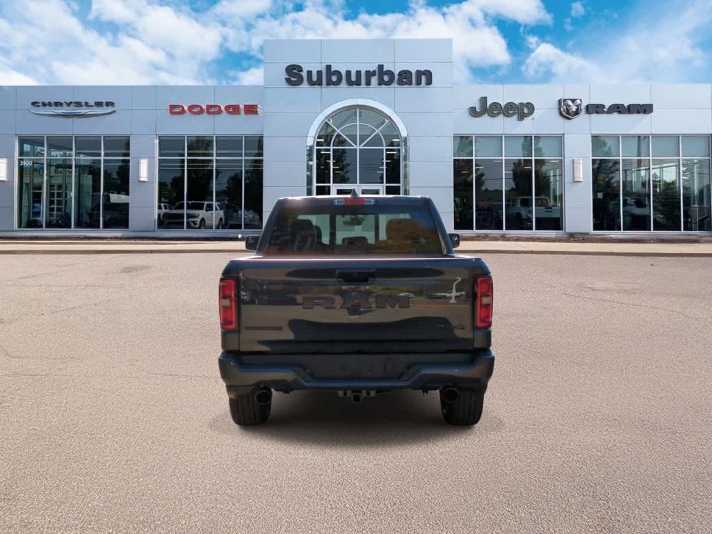 new 2026 Ram 1500 car, priced at $50,313