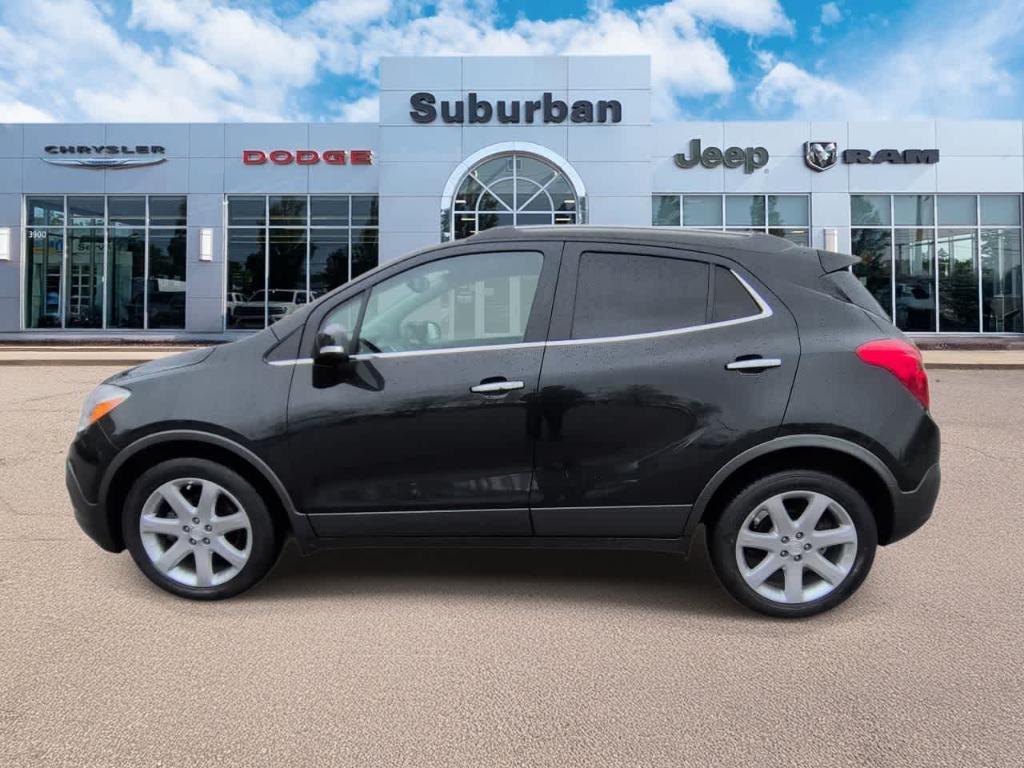 used 2015 Buick Encore car, priced at $10,792