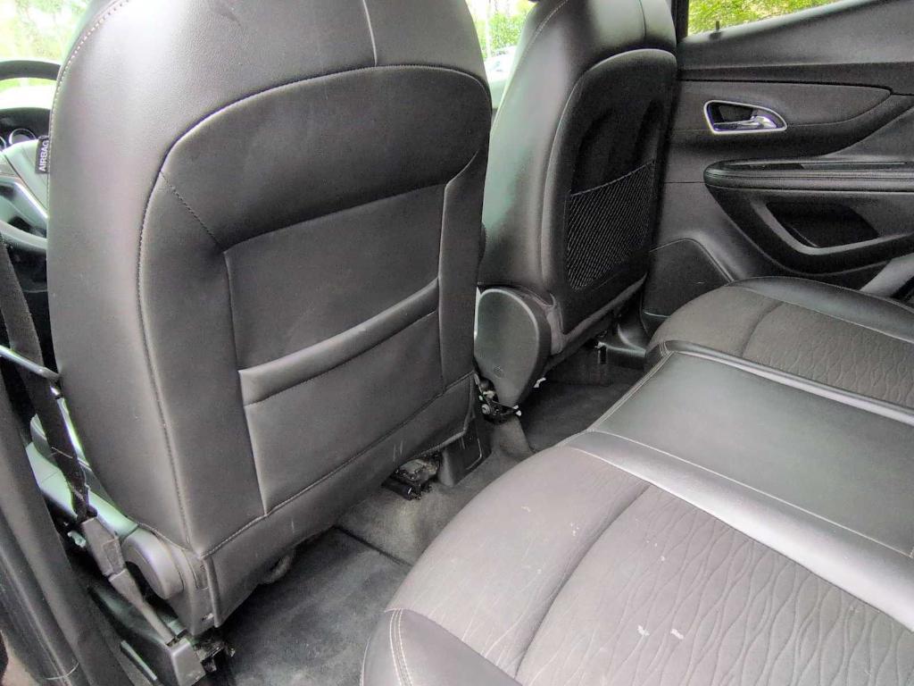 used 2015 Buick Encore car, priced at $10,792