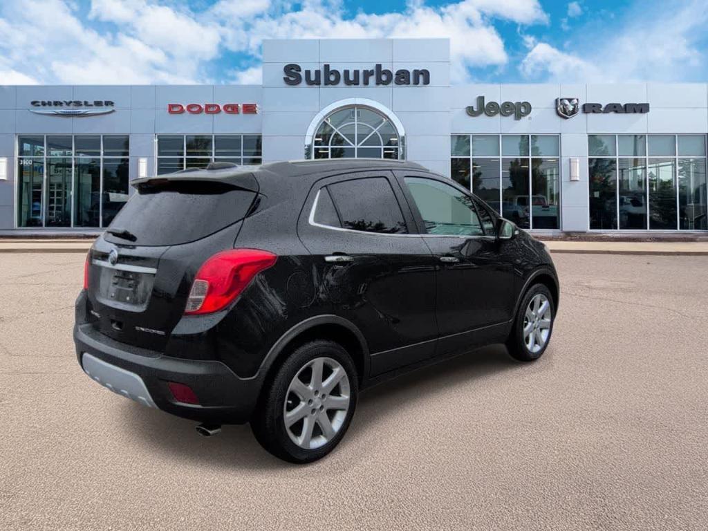 used 2015 Buick Encore car, priced at $10,792