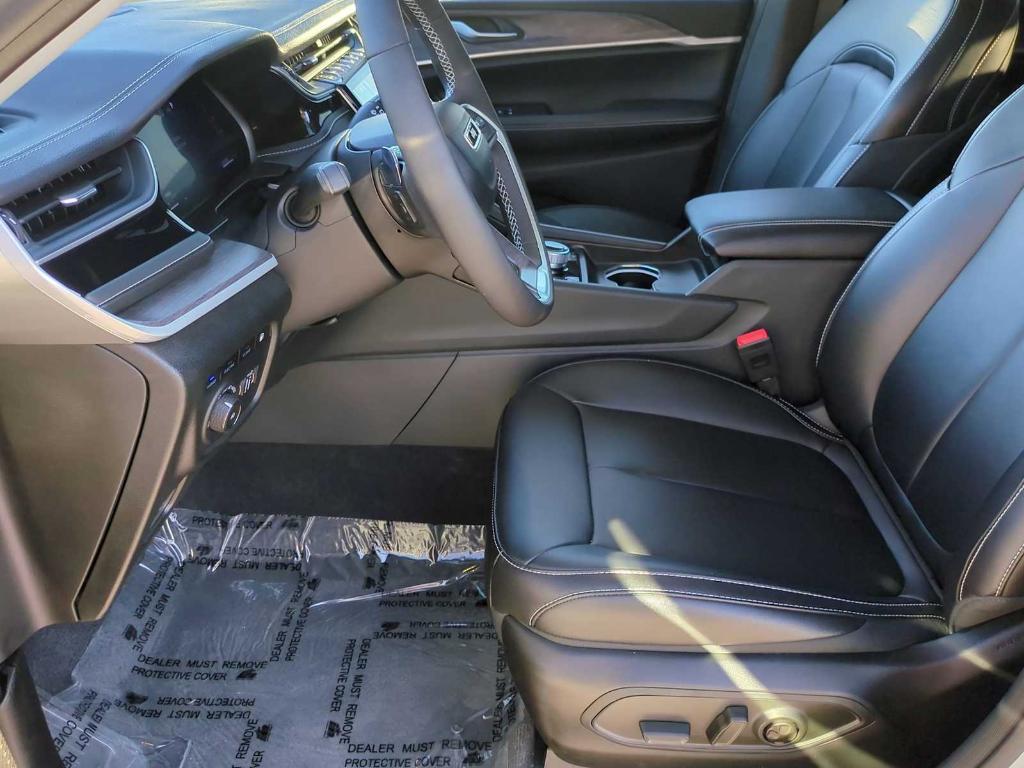 used 2024 Jeep Grand Cherokee 4xe car, priced at $29,990