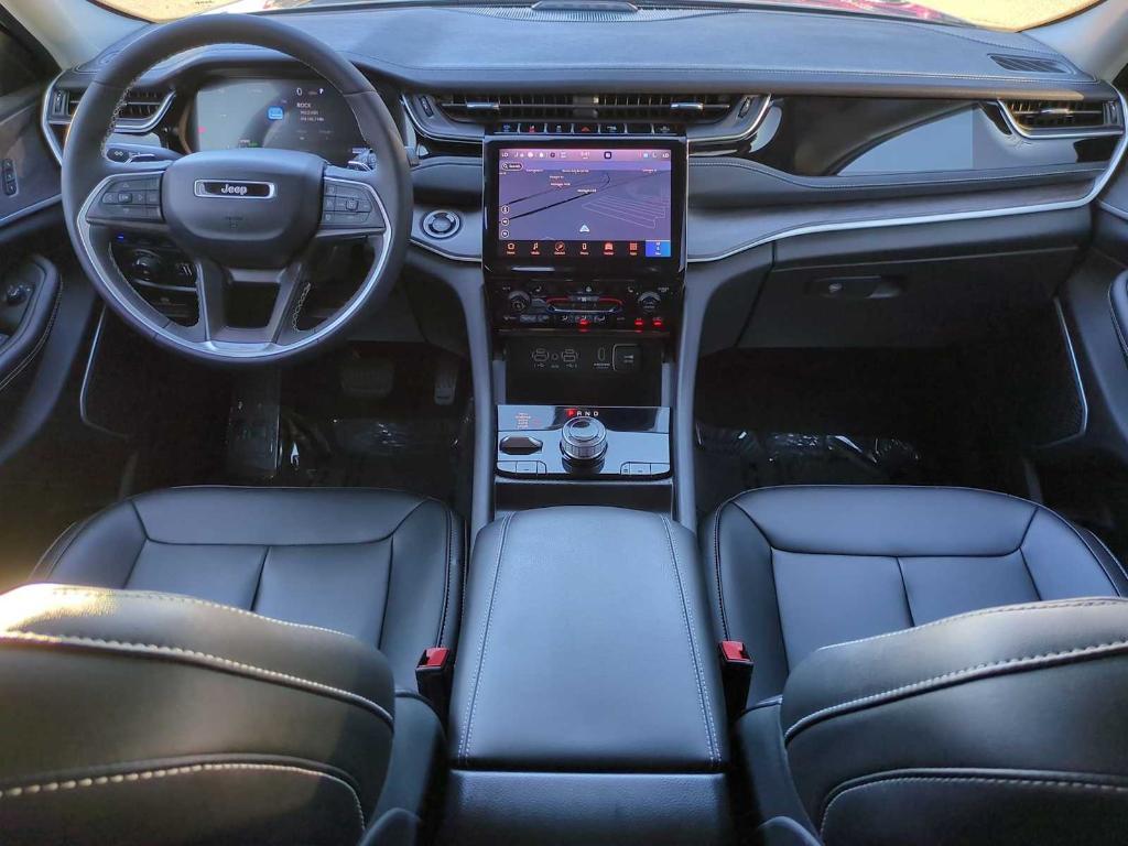 used 2024 Jeep Grand Cherokee 4xe car, priced at $29,990