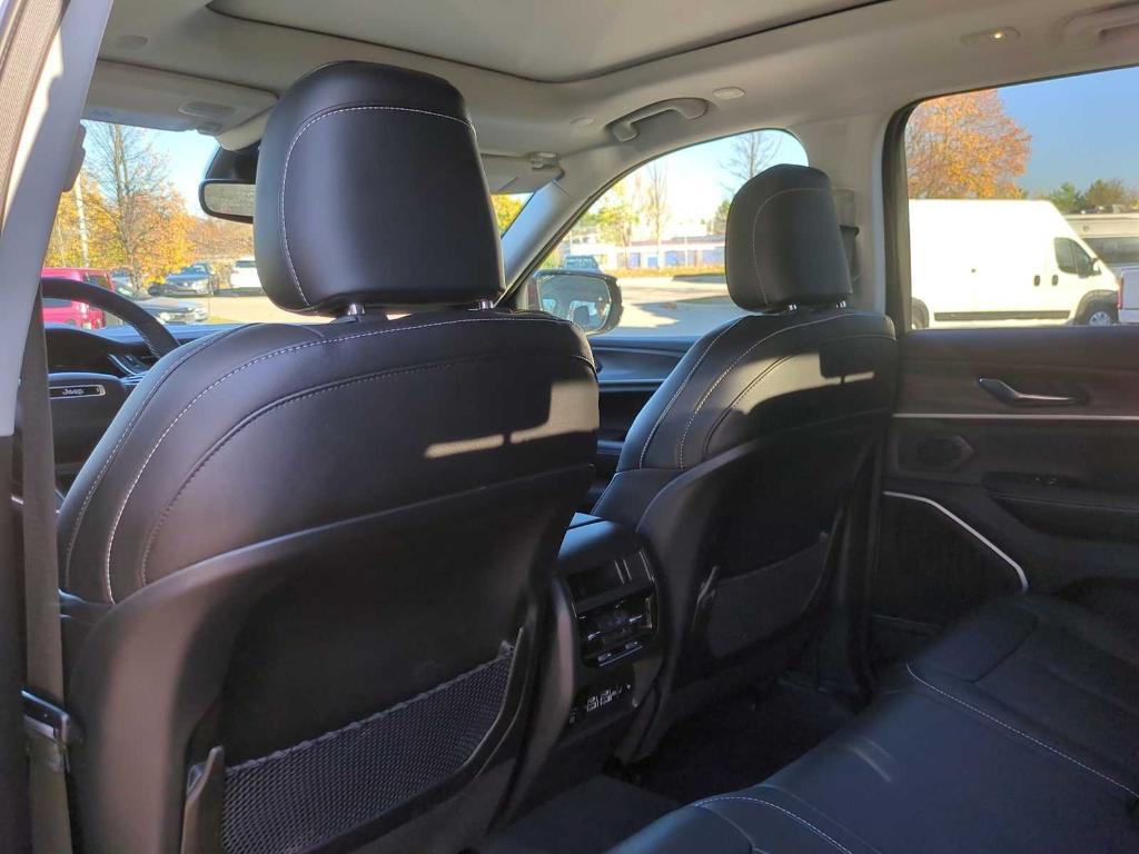 used 2024 Jeep Grand Cherokee 4xe car, priced at $29,990