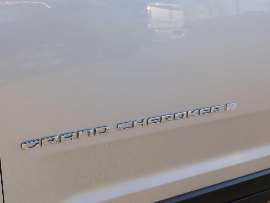 used 2024 Jeep Grand Cherokee 4xe car, priced at $29,990