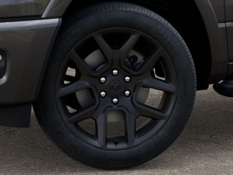 new 2026 Ram 1500 car, priced at $60,214