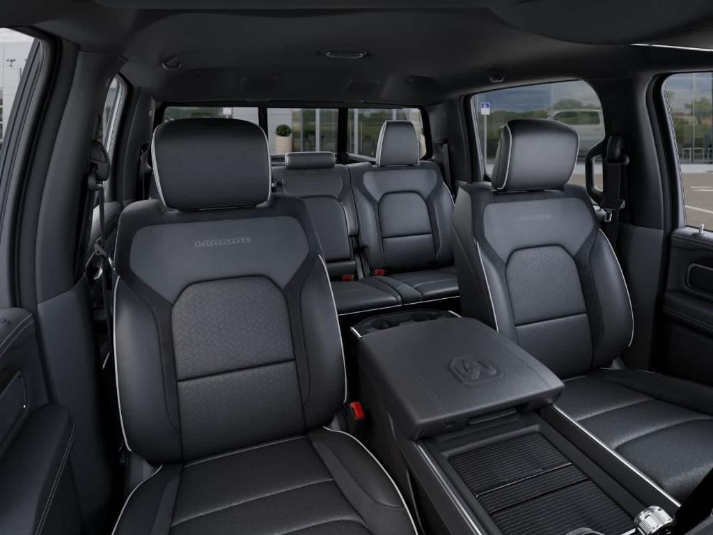 new 2026 Ram 1500 car, priced at $60,214