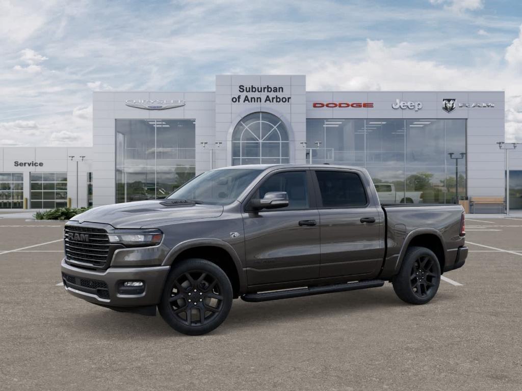 new 2026 Ram 1500 car, priced at $60,214